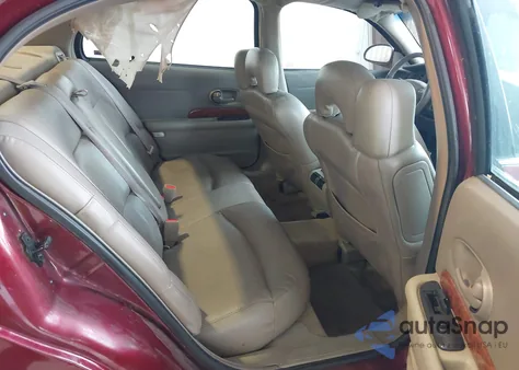 2000 Buick Lesabre Limited from USA, damaged, VIN 1G4HR54K5YU263280